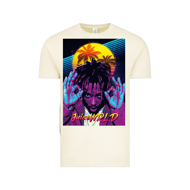 Concert Wrld Vintage Tee by linhVisuals | Teevron