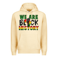 Pina Colada we are black history Premium Hoodie - FaDigitalArtStudio