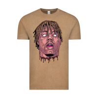 Vintage Coffee art of juice rap Vintage Tee - linhVisuals