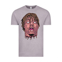 Vintage Zinc art of juice rap Vintage Tee - linhVisuals