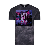Cloud Black juice album music Vintage Tee - linhVisuals
