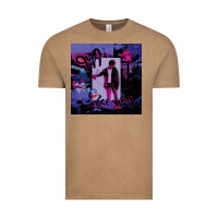 Vintage Coffee juice album music Vintage Tee - linhVisuals
