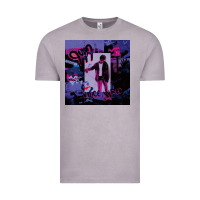 Vintage Zinc juice album music Vintage Tee - linhVisuals