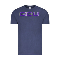 Vintage Denim grand canyon university antelopes Vintage Tee - linhVisuals