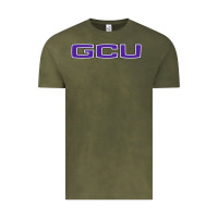 Vintage Olive grand canyon university antelopes Vintage Tee - linhVisuals