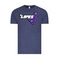 Vintage Denim grand canyon university antelopes Vintage Tee - linhVisuals