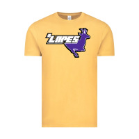 Vintage Mustard grand canyon university antelopes Vintage Tee - linhVisuals