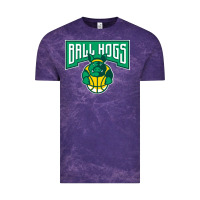 Cloud Purple ballhogs-Lovers Vintage Tee - linhVisuals