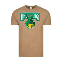 Vintage Coffee ballhogs-Lovers Vintage Tee - linhVisuals