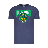 Vintage Denim ballhogs-Lovers Vintage Tee - linhVisuals
