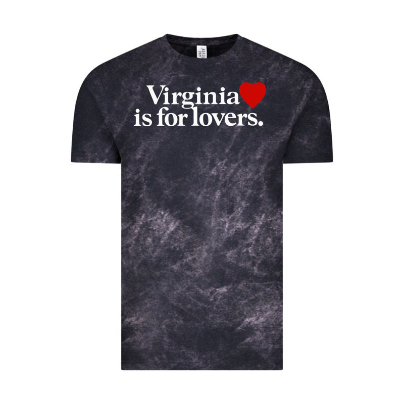 Virginia Is For Lovers Vintage Tee by linhVisuals | Teevron