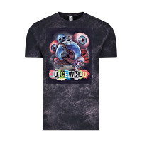Cloud Black wrld legend of music rap Vintage Tee - linhVisuals