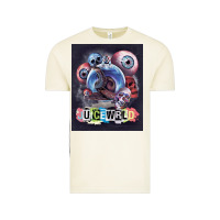 Vintage Arctic wrld legend of music rap Vintage Tee - linhVisuals