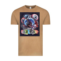Vintage Camel wrld legend of music rap Vintage Tee - linhVisuals