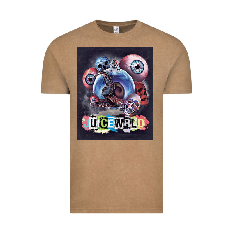 Wrld Legend Of Music Rap Vintage Tee by linhVisuals | Teevron