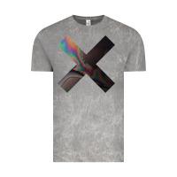 Cloud Rock the xx Vintage Tee - linhVisuals