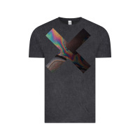 Vintage Black the xx Vintage Tee - linhVisuals