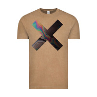 Vintage Coffee the xx Vintage Tee - linhVisuals