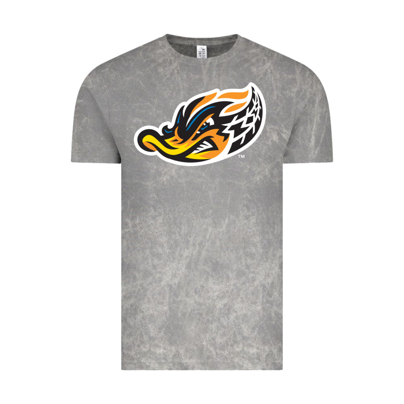 Akron-rubber-ducks Vintage Tee by linhVisuals | Teevron