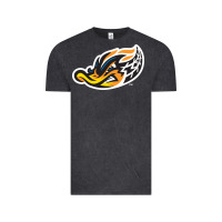 Vintage Black akron-rubber-ducks Vintage Tee - linhVisuals
