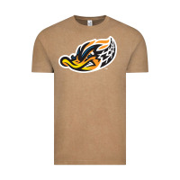 Vintage Coffee akron-rubber-ducks Vintage Tee - linhVisuals