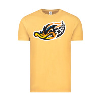 Vintage Mustard akron-rubber-ducks Vintage Tee - linhVisuals