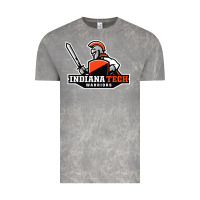Cloud Rock indiana institute of technology warrior Vintage Tee - linhVisuals