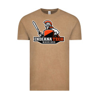 Vintage Coffee indiana institute of technology warrior Vintage Tee - linhVisuals