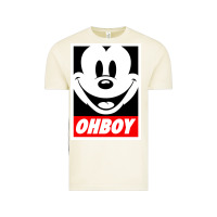 Vintage Arctic ohboy Vintage Tee - linhVisuals