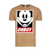 Vintage Camel ohboy Vintage Tee - linhVisuals