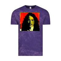 Cloud Purple chris cornell best legend Vintage Tee - linhVisuals