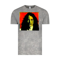 Cloud Rock chris cornell best legend Vintage Tee - linhVisuals