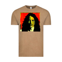 Vintage Coffee chris cornell best legend Vintage Tee - linhVisuals