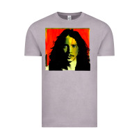Vintage Zinc chris cornell best legend Vintage Tee - linhVisuals