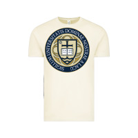 Vintage Arctic university dame Vintage Tee - linhVisuals