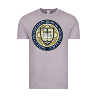 Vintage Zinc university dame Vintage Tee - linhVisuals