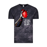 Cloud Black everclear best of cover Vintage Tee - linhVisuals