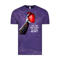 Cloud Purple everclear best of cover Vintage Tee - linhVisuals