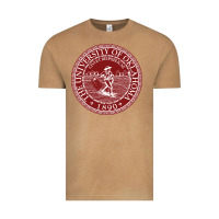 Vintage Camel university oklahoma Vintage Tee - linhVisuals