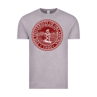 Vintage Zinc university oklahoma Vintage Tee - linhVisuals