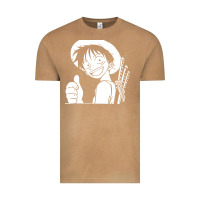 Vintage Camel luffy one piece Vintage Tee - linhVisuals