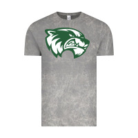 Cloud Rock utah valley wolverines Vintage Tee - linhVisuals