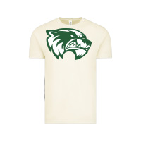 Vintage Arctic utah valley wolverines Vintage Tee - linhVisuals