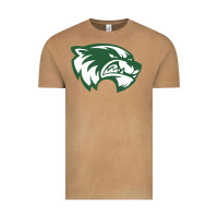 Vintage Camel utah valley wolverines Vintage Tee - linhVisuals