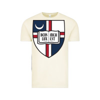 Vintage Arctic university catholic Vintage Tee - linhVisuals