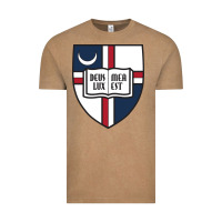 Vintage Coffee university catholic Vintage Tee - linhVisuals