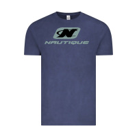 Vintage Denim Nautique Boats Vintage Tee - linhVisuals