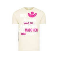 Vintage Arctic my mommy was amazing god made her an angel Vintage Tee - linhVisuals
