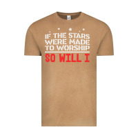 Vintage Camel if the stars were to worship so will i Vintage Tee - linhVisuals