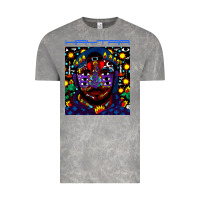 Cloud Rock kaytranada Vintage Tee - linhVisuals